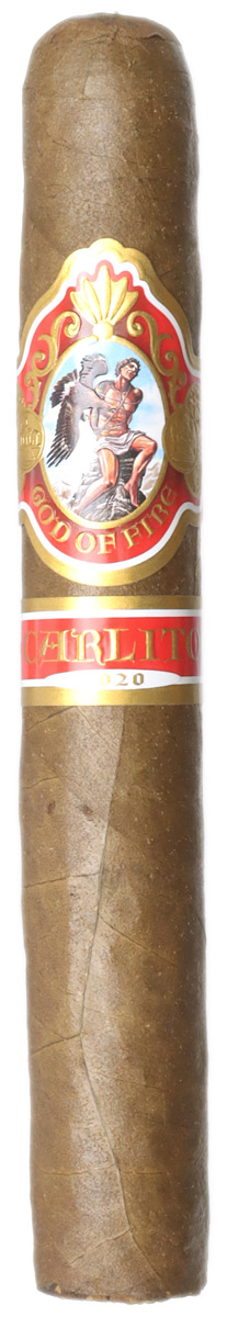 God Of Fire God Of Fire by Carlito Double Robusto