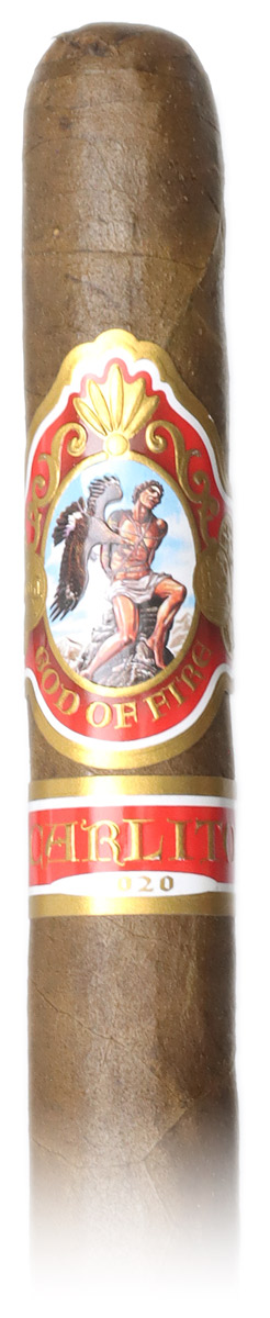 God Of Fire God Of Fire by Carlito Churchill