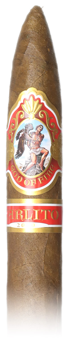 God Of Fire God Of Fire by Carlito Piramide
