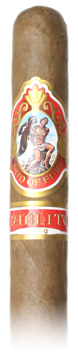 God Of Fire God Of Fire by Carlito Double Corona