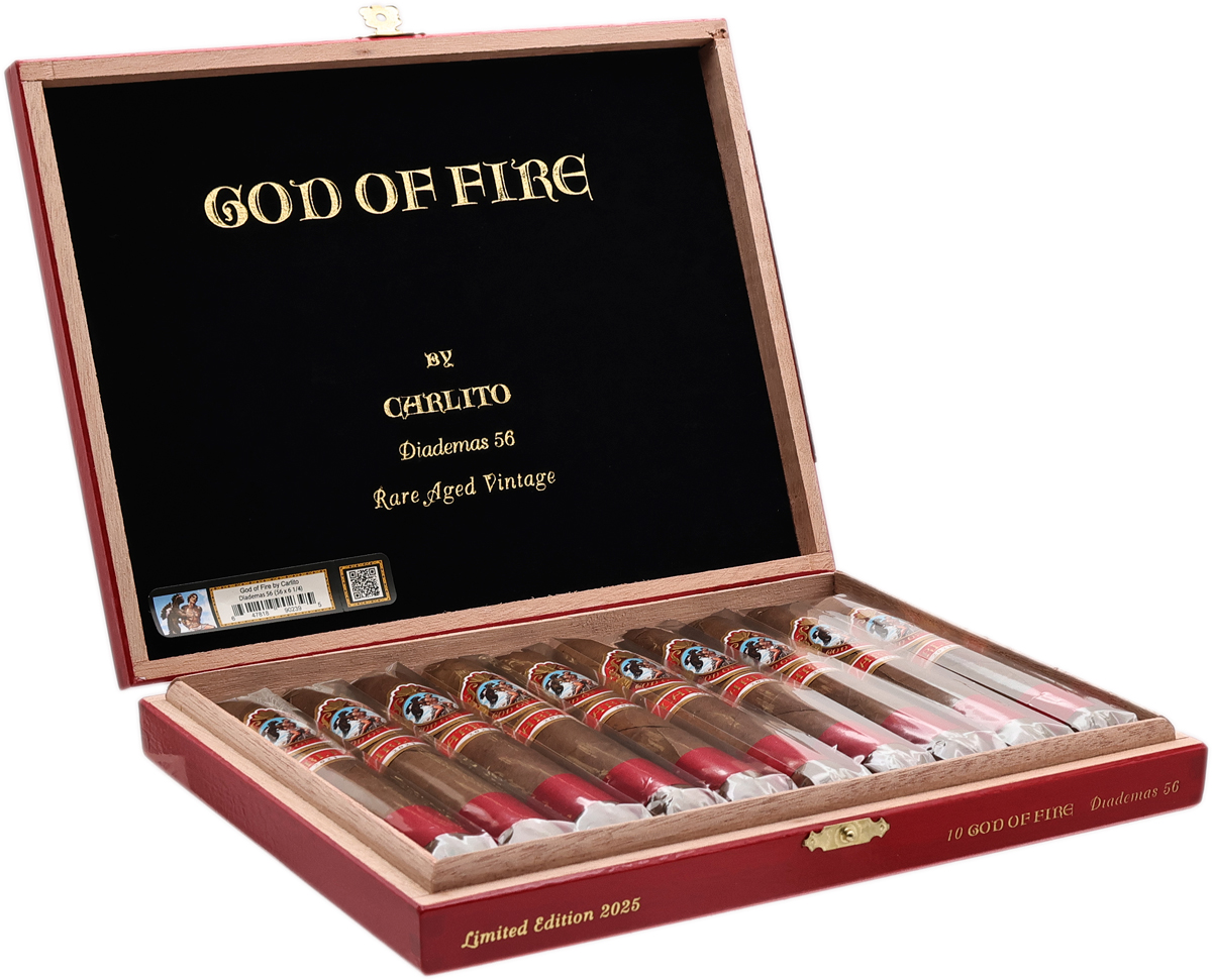 God Of Fire God Of Fire by Carlito Diademas 56