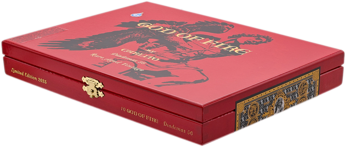 God Of Fire God Of Fire by Carlito Diademas 56