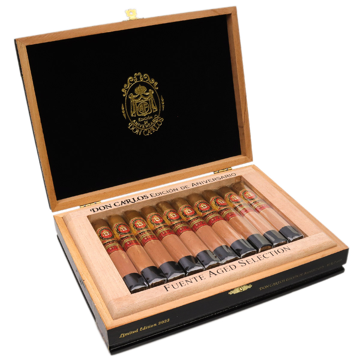 Arturo Fuente Don Carlos Edicion De Aniversario Robusto