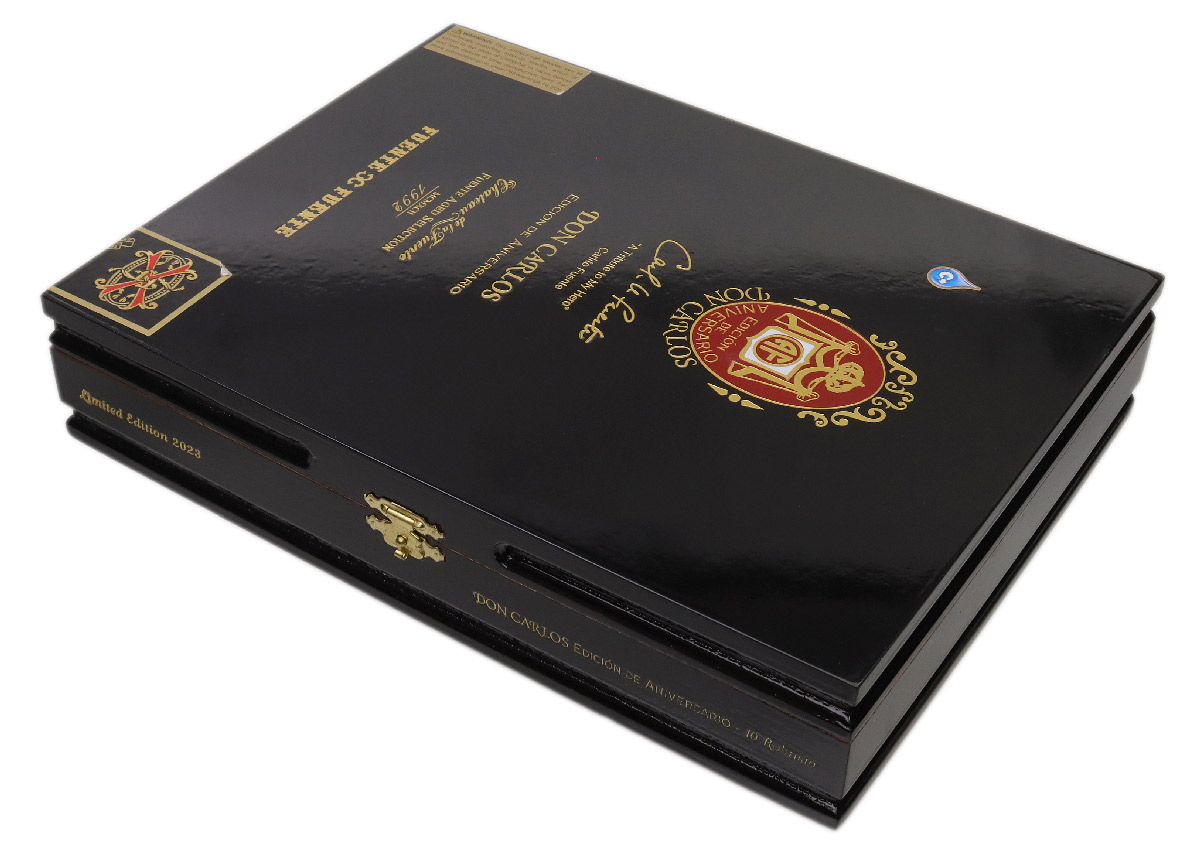 Arturo Fuente Don Carlos Edicion De Aniversario Robusto