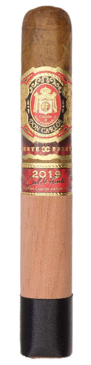 Arturo Fuente Don Carlos Edicion De Aniversario Robusto