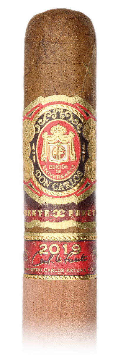 Arturo Fuente Don Carlos Edicion De Aniversario Robusto