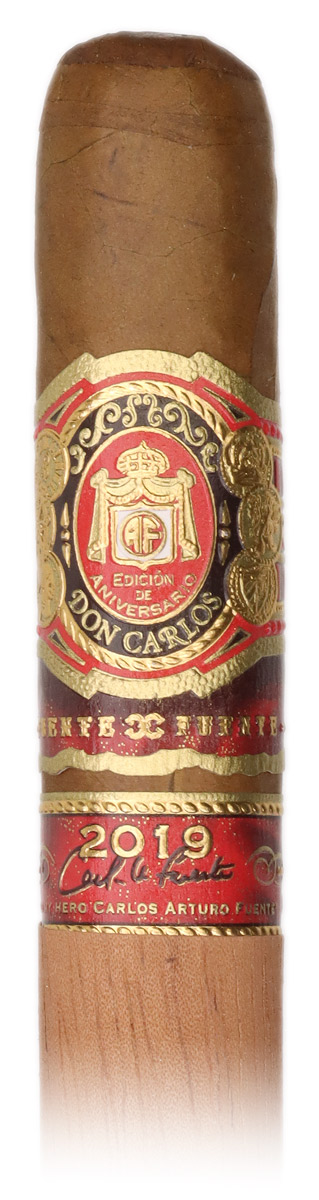 Arturo Fuente Don Carlos Edicion De Aniversario Double Robusto