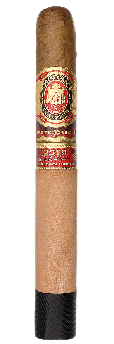 Arturo Fuente Don Carlos Edicion De Aniversario Toro