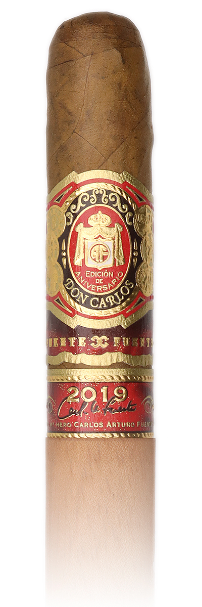 Arturo Fuente Don Carlos Edicion De Aniversario Toro