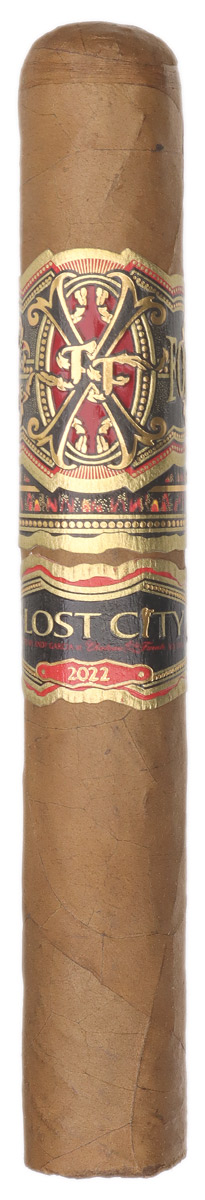 Fuente Fuente OpusX The Lost City The Lost City Robusto