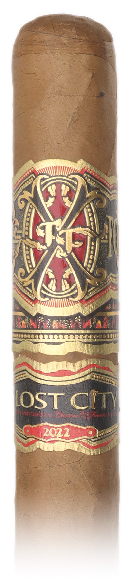 Fuente Fuente OpusX The Lost City The Lost City Robusto