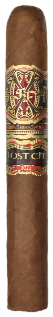 Fuente Fuente OpusX The Lost City The Lost City Double Robusto