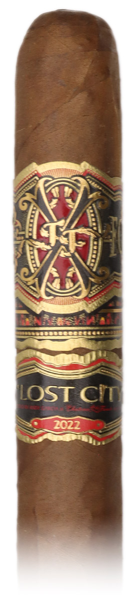 Fuente Fuente OpusX The Lost City The Lost City Double Robusto