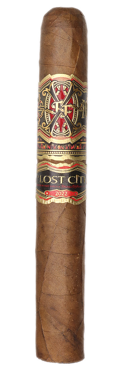 Fuente Fuente OpusX The Lost City The Lost City Double Robusto Tubo