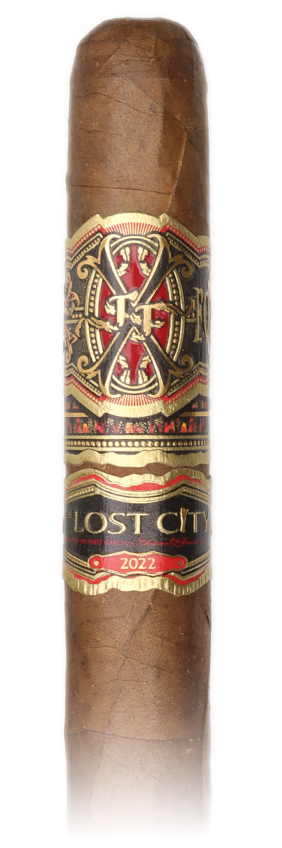 Fuente Fuente OpusX The Lost City The Lost City Double Robusto Tubo