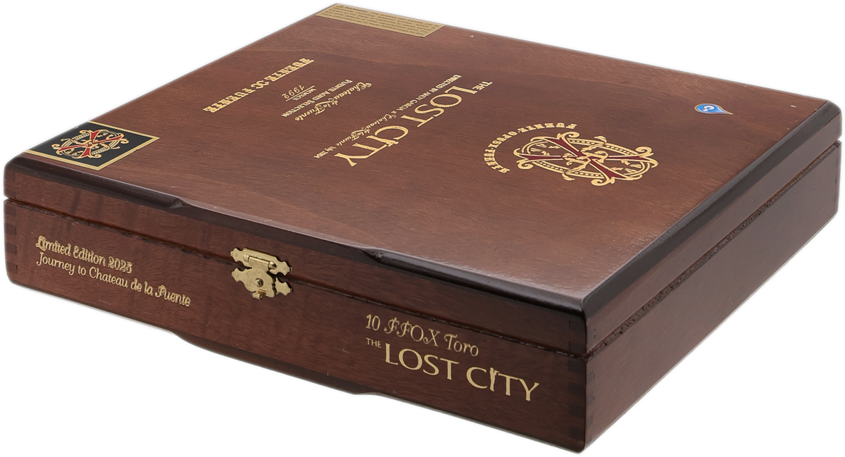 Fuente Fuente OpusX The Lost City The Lost City Toro