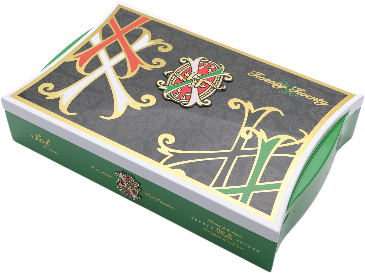 Fuente Fuente OpusX The Lost City Sol D