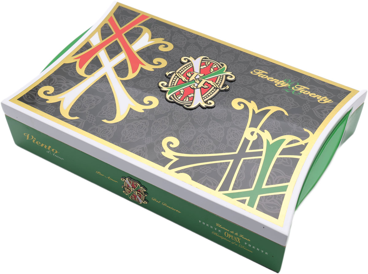 Fuente Fuente OpusX The Lost City Viento D