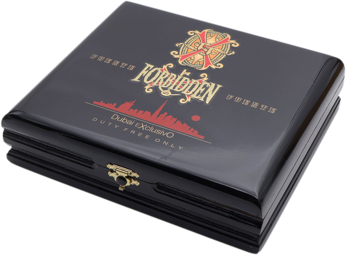 Fuente Fuente OpusX The Lost City Dubai Exclusivo Black #56
