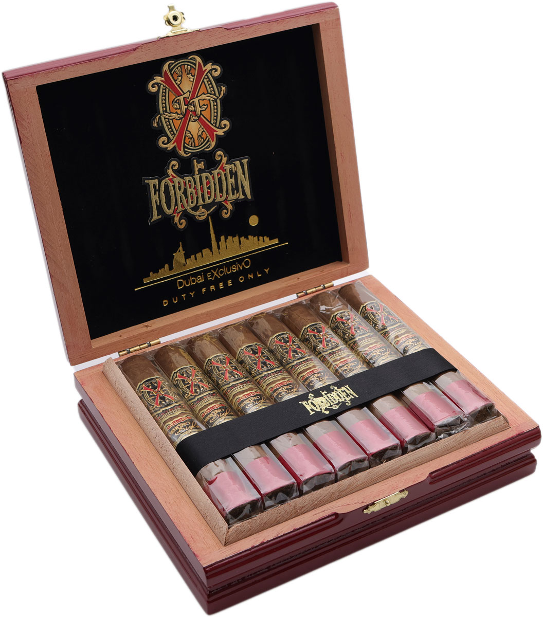 Fuente Fuente OpusX The Lost City Dubai Exclusivo Red #52