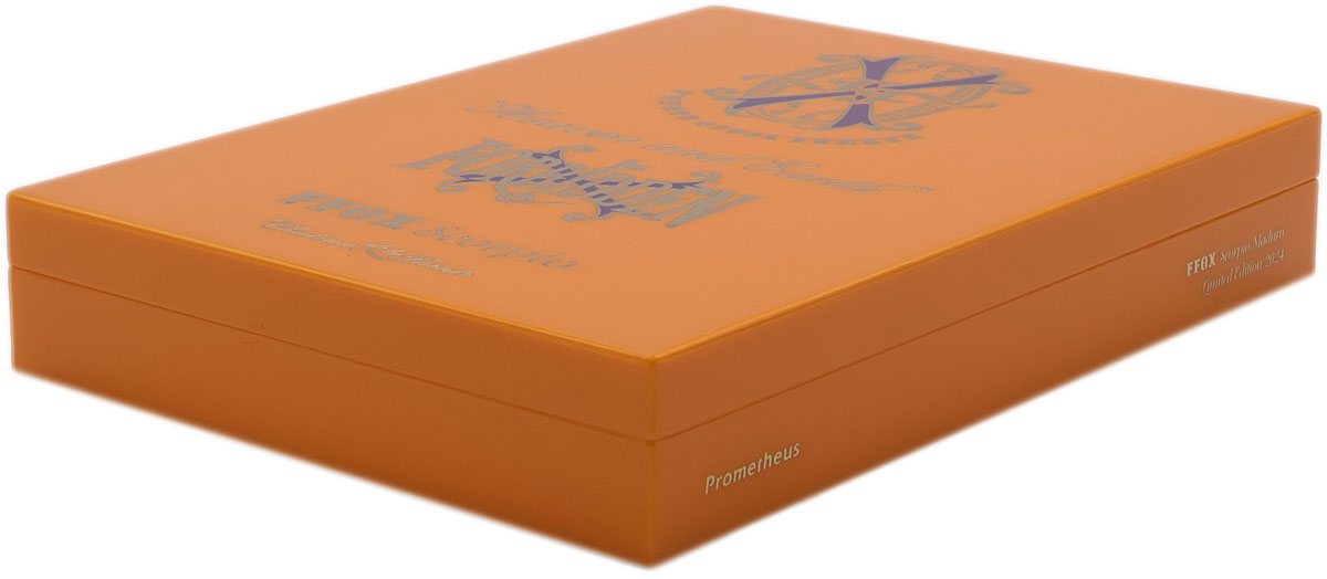 Fuente Fuente OpusX The Lost City Heaven and Earth Serie Scorpio Maduro (10 Cigars)