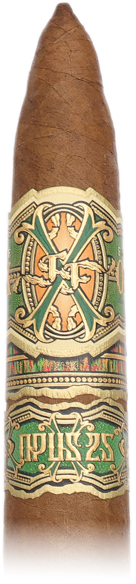 Fuente Fuente OpusX The Lost City OpusX 25 Perfecto (Humidor with 20 Cigars)