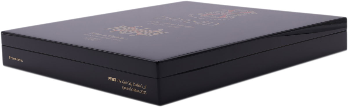 Fuente Fuente OpusX The Lost City The Lost City Carlito