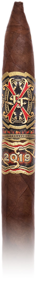Fuente Fuente OpusX The Lost City Heaven and Earth Serie Rare Black Torpedo (10 Cigars)