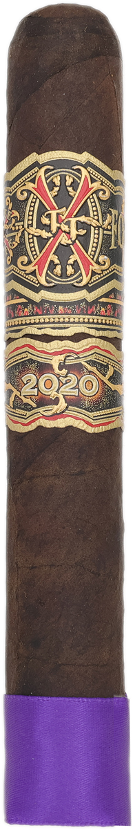 Fuente Fuente OpusX The Lost City Heaven and Earth Serie Tauros the Bull Maduro (10 Cigars)