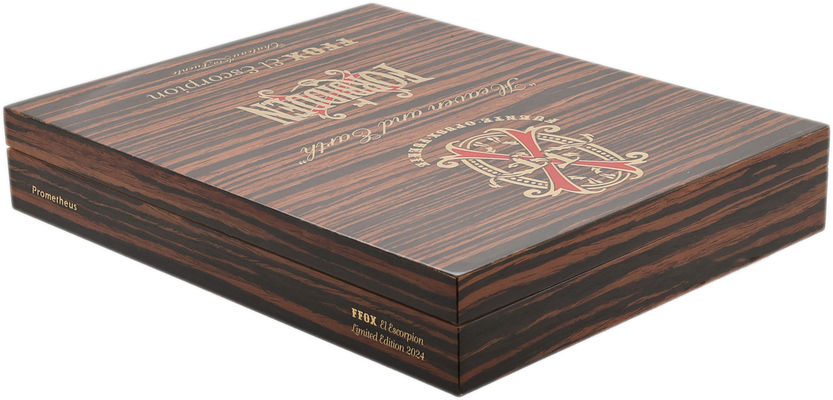 Fuente Fuente OpusX The Lost City OpusX El Escorpion Natural(10 Cigars)