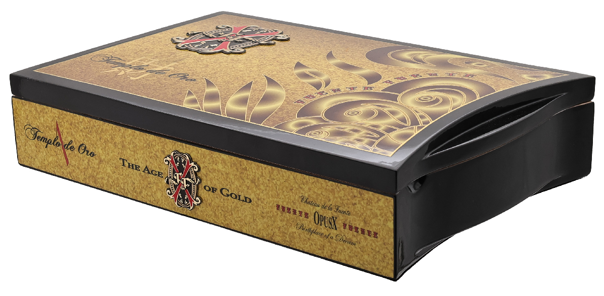 Fuente Fuente OpusX The Lost City Templo De Oro #1