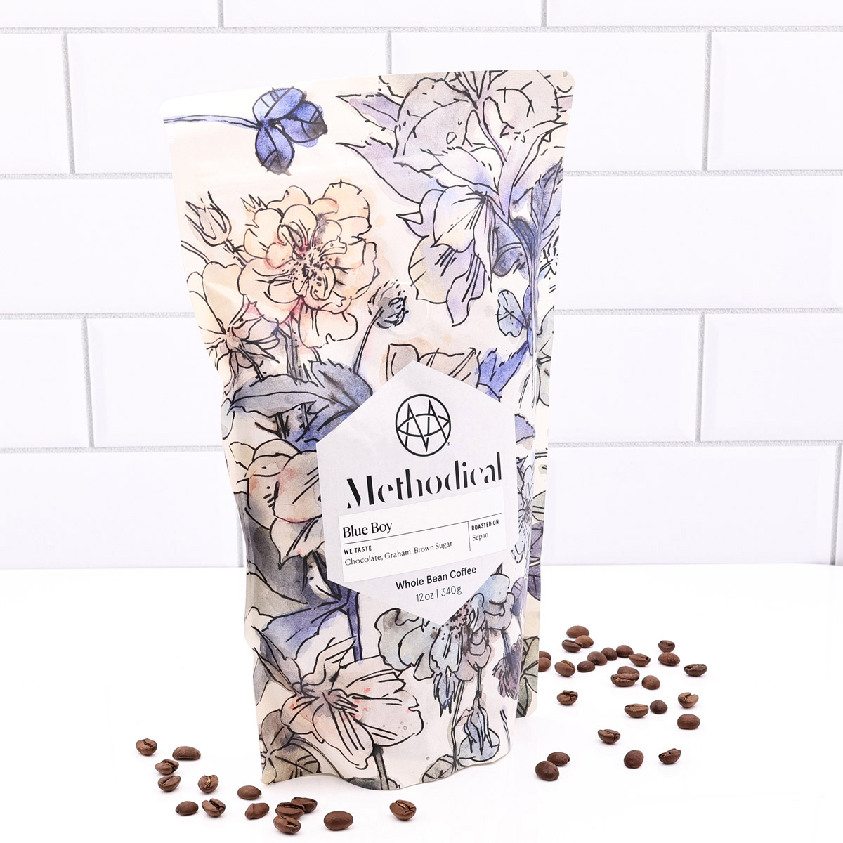 Methodical Blue Boy 12oz