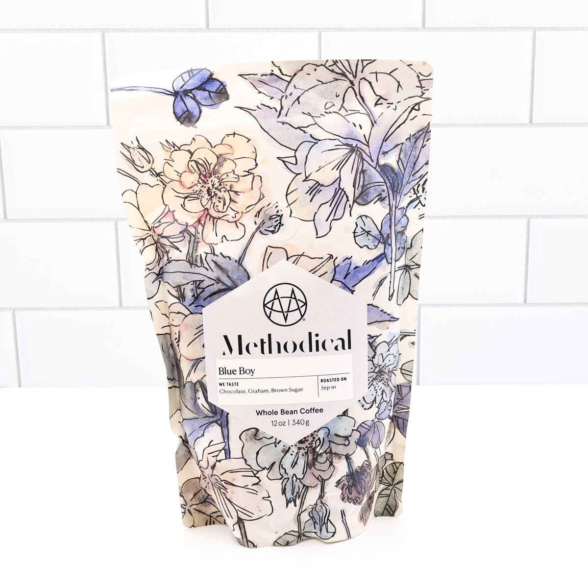 Methodical Blue Boy 12oz
