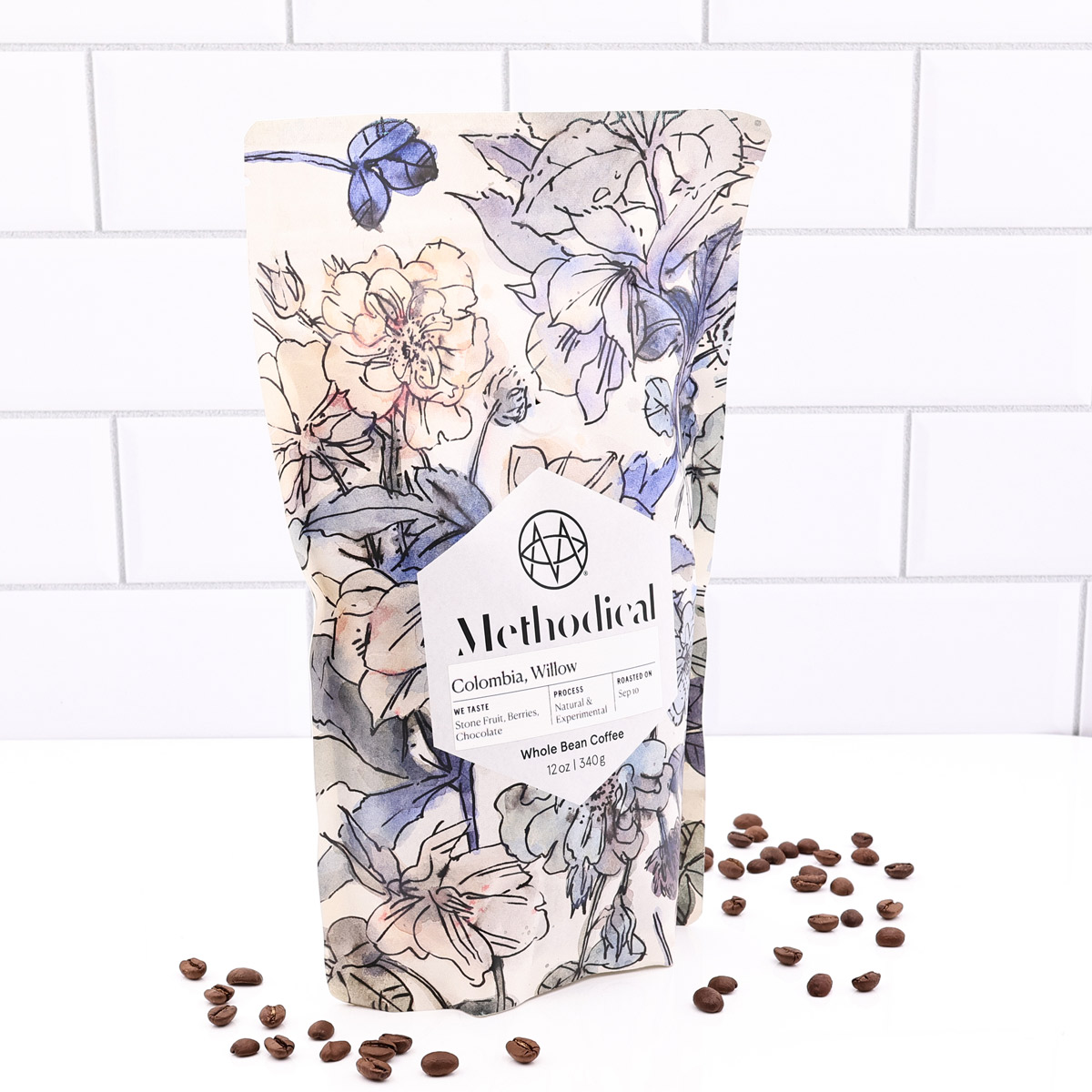 Methodical Colombia, Willow 12oz