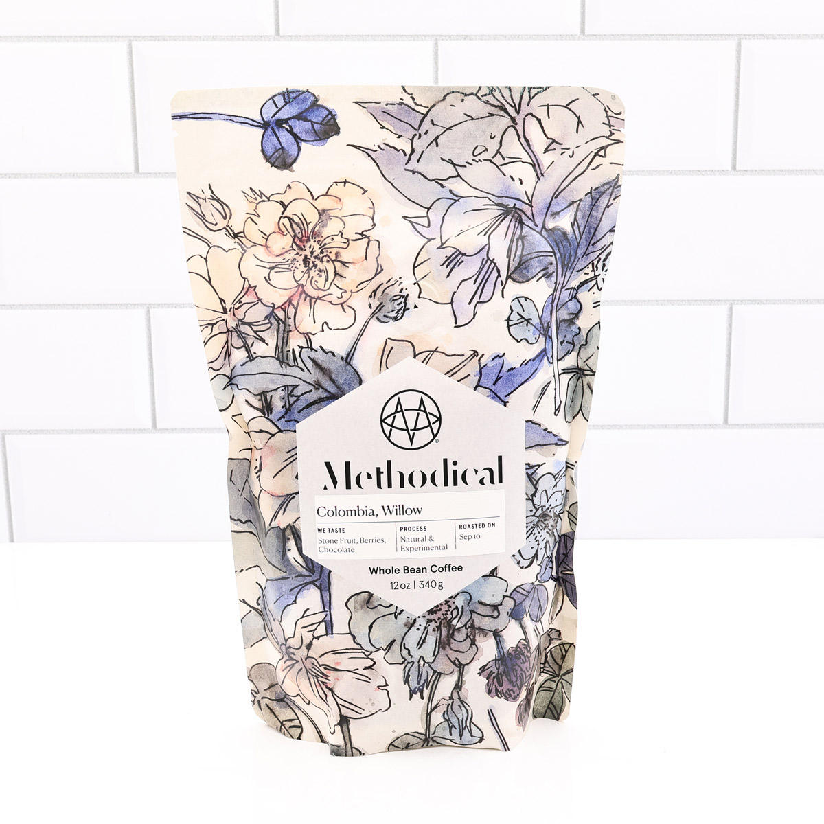 Methodical Colombia, Willow 12oz