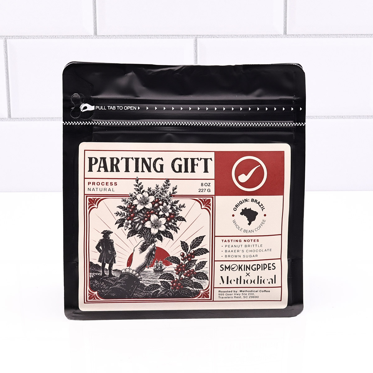 Smokingpipes Roasts Parting Gift 8oz