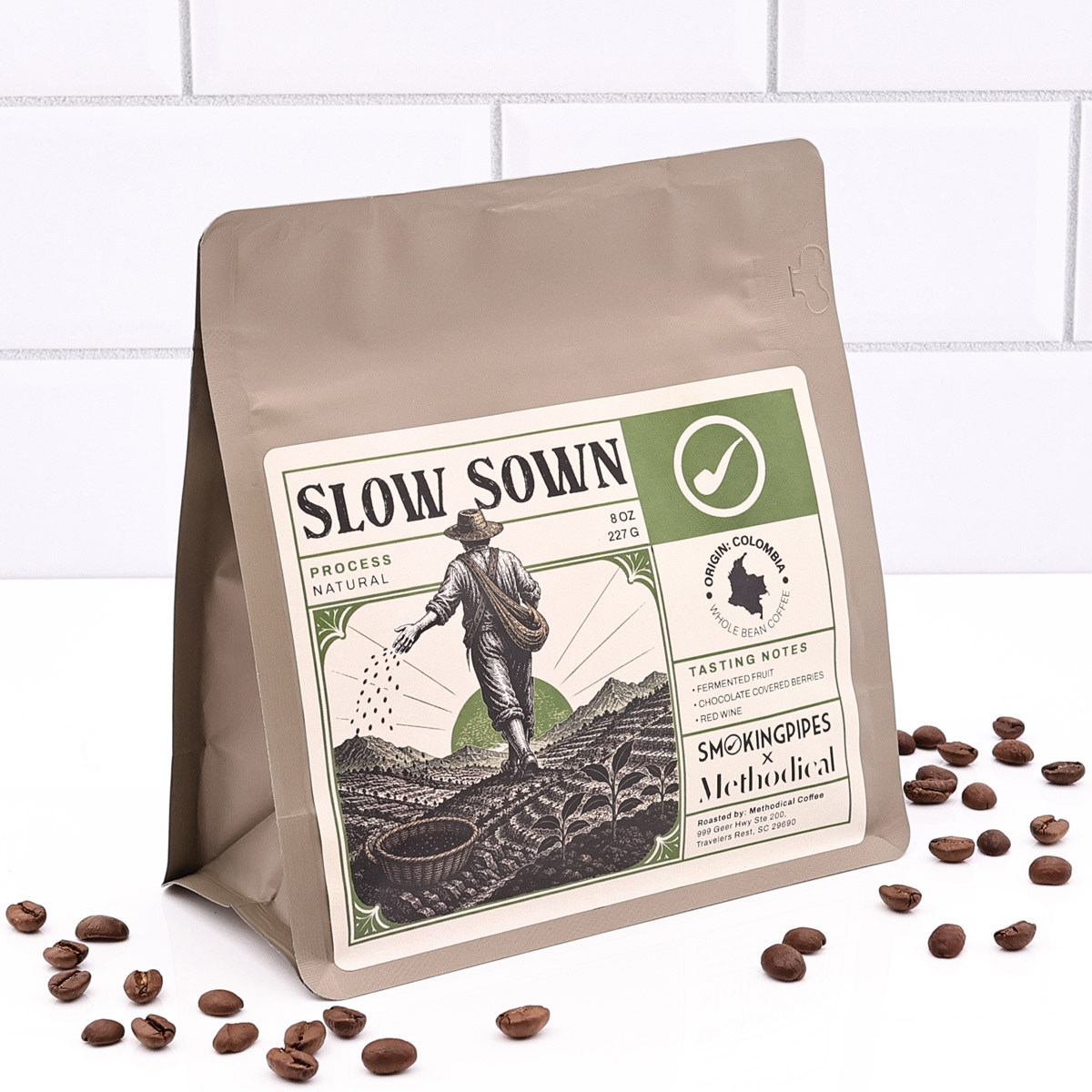 Smokingpipes Roasts Slow Sown 8oz