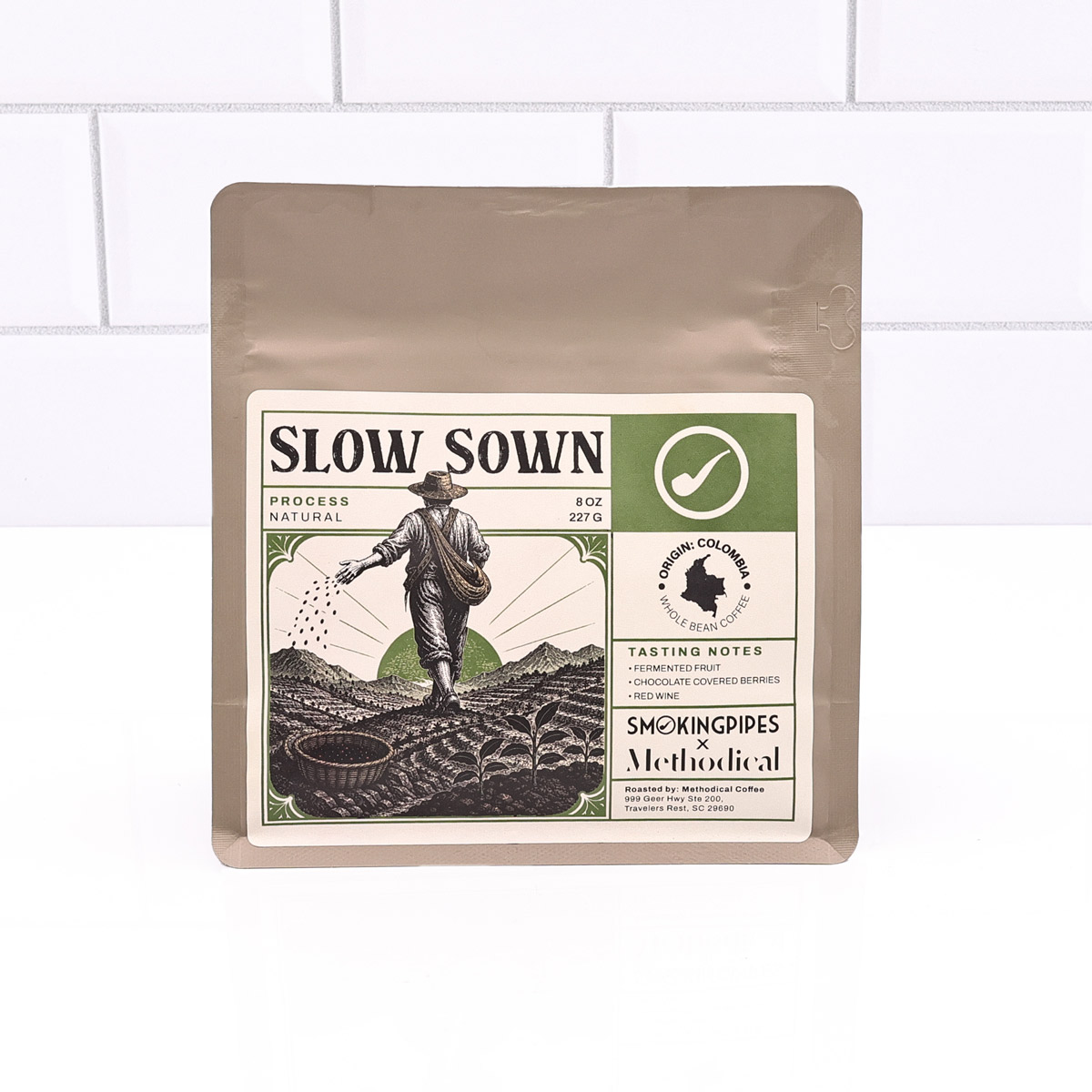 Smokingpipes Roasts Slow Sown 8oz
