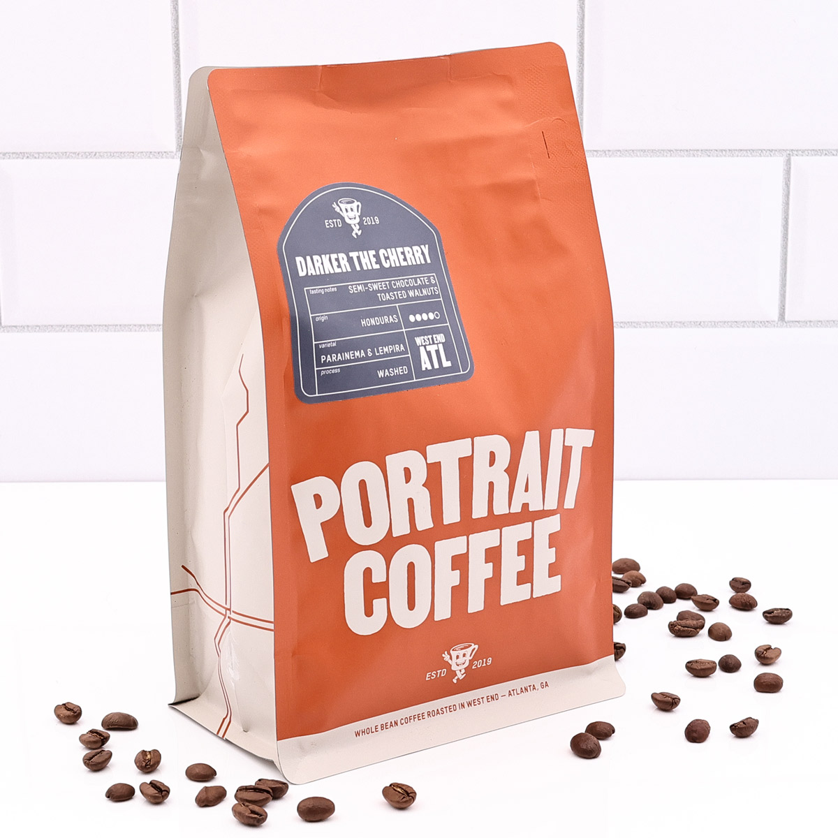 Portrait Darker The Cherry 11oz