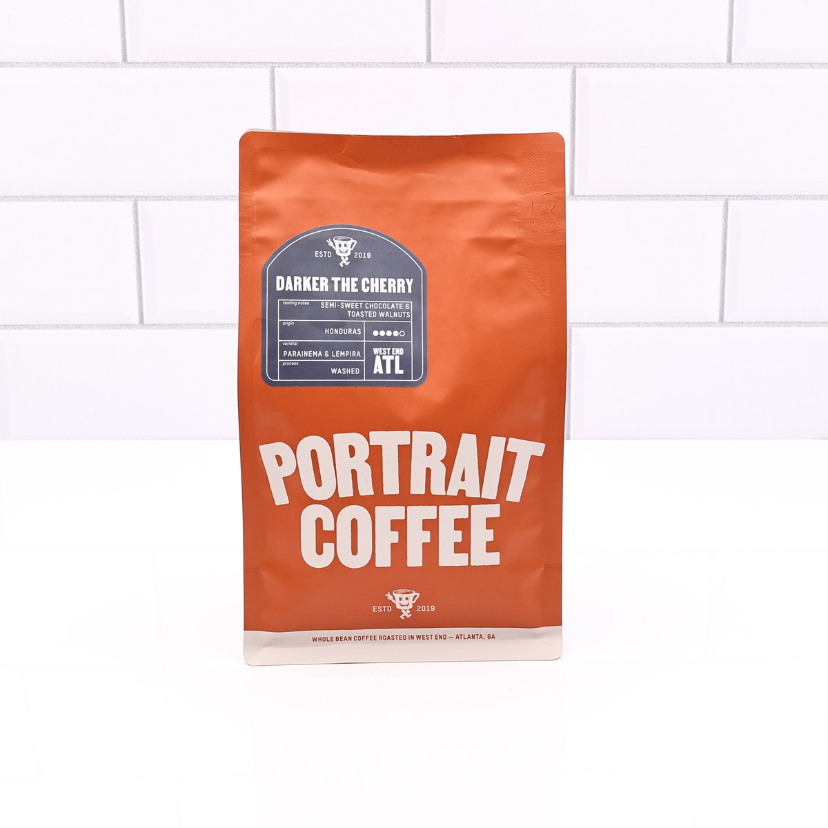 Portrait Darker The Cherry 11oz