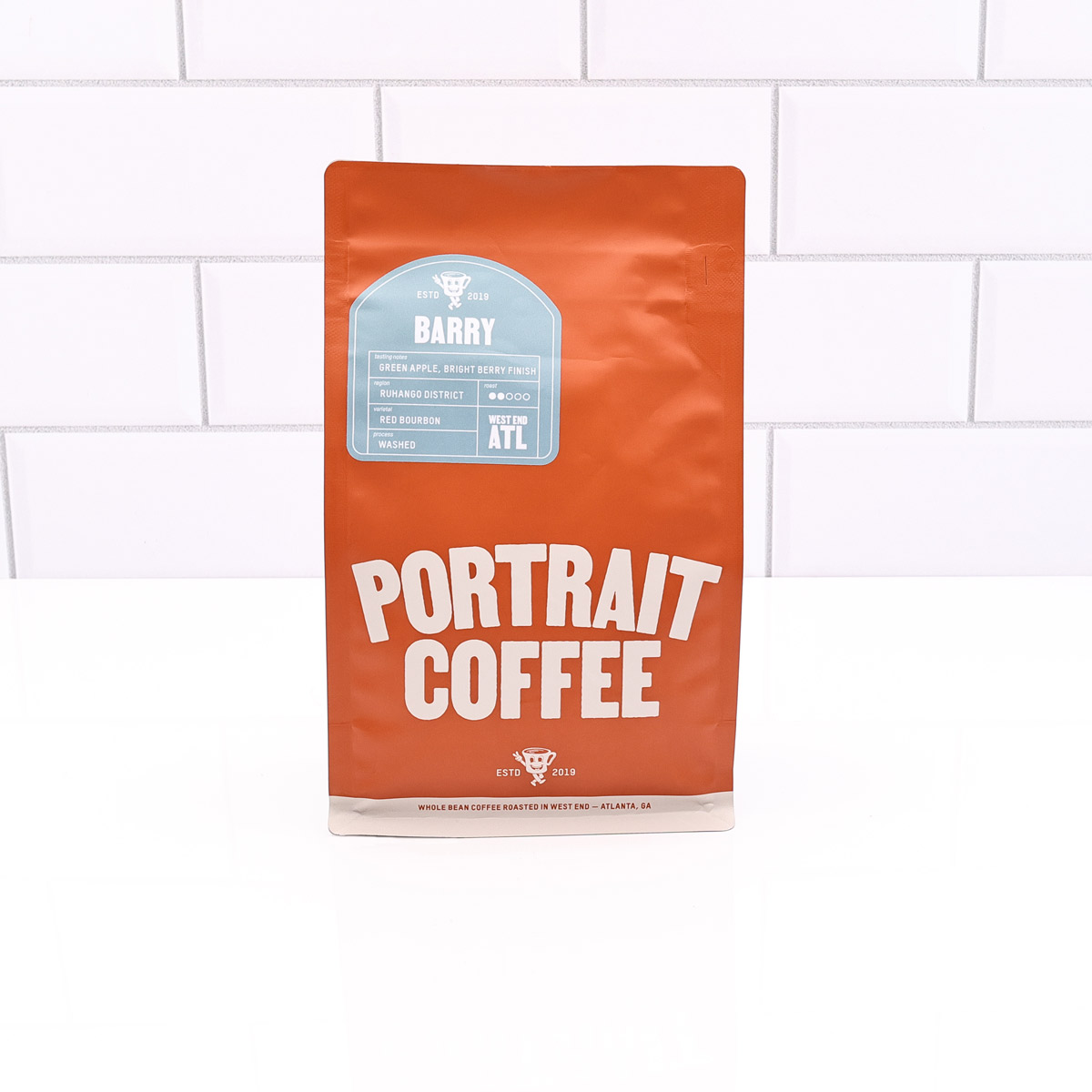 Portrait Barry 11oz