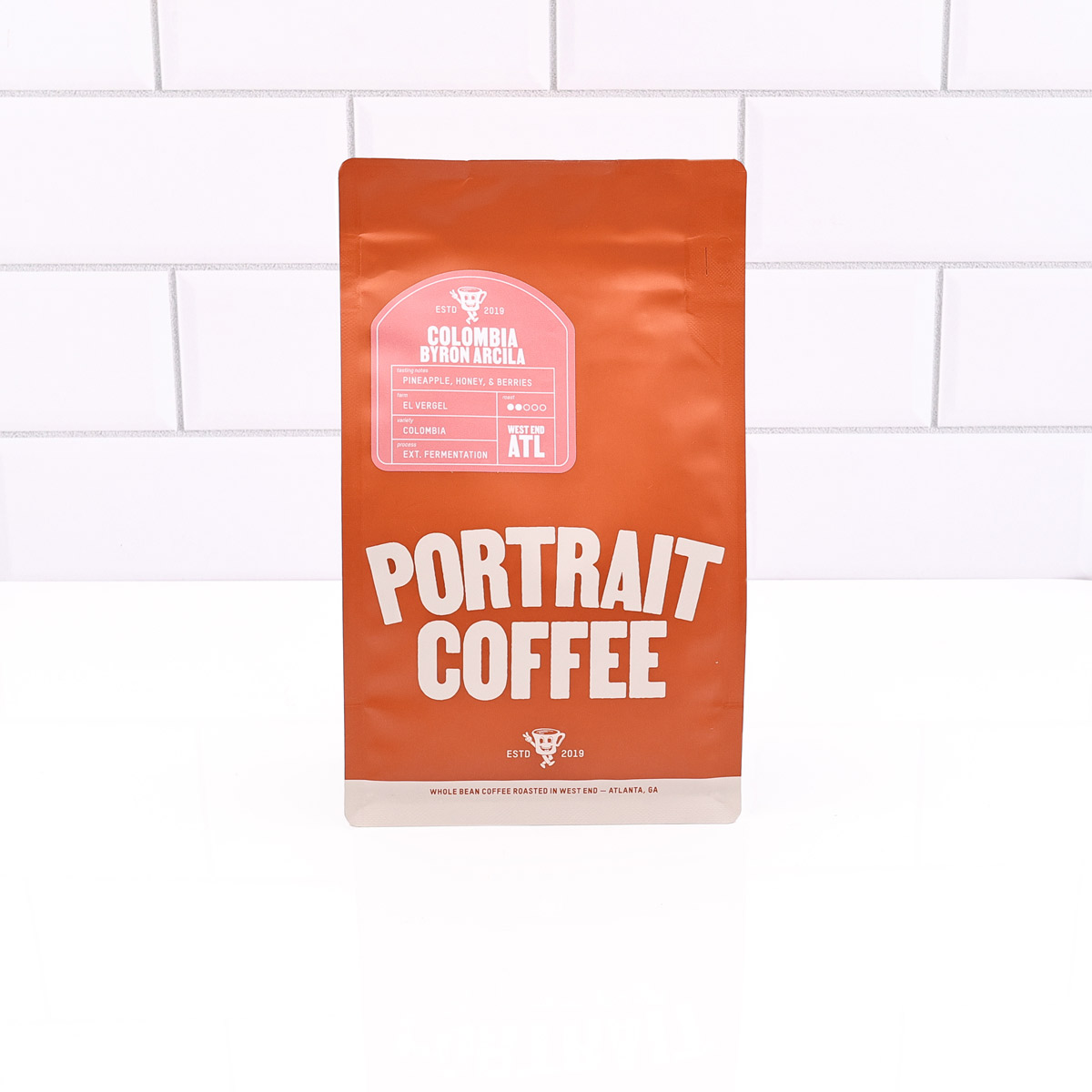 Portrait Colombia, Bayron Arcila Double Ferment 11oz