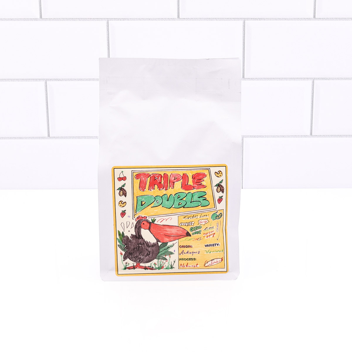 Portrait Triple Double 11oz