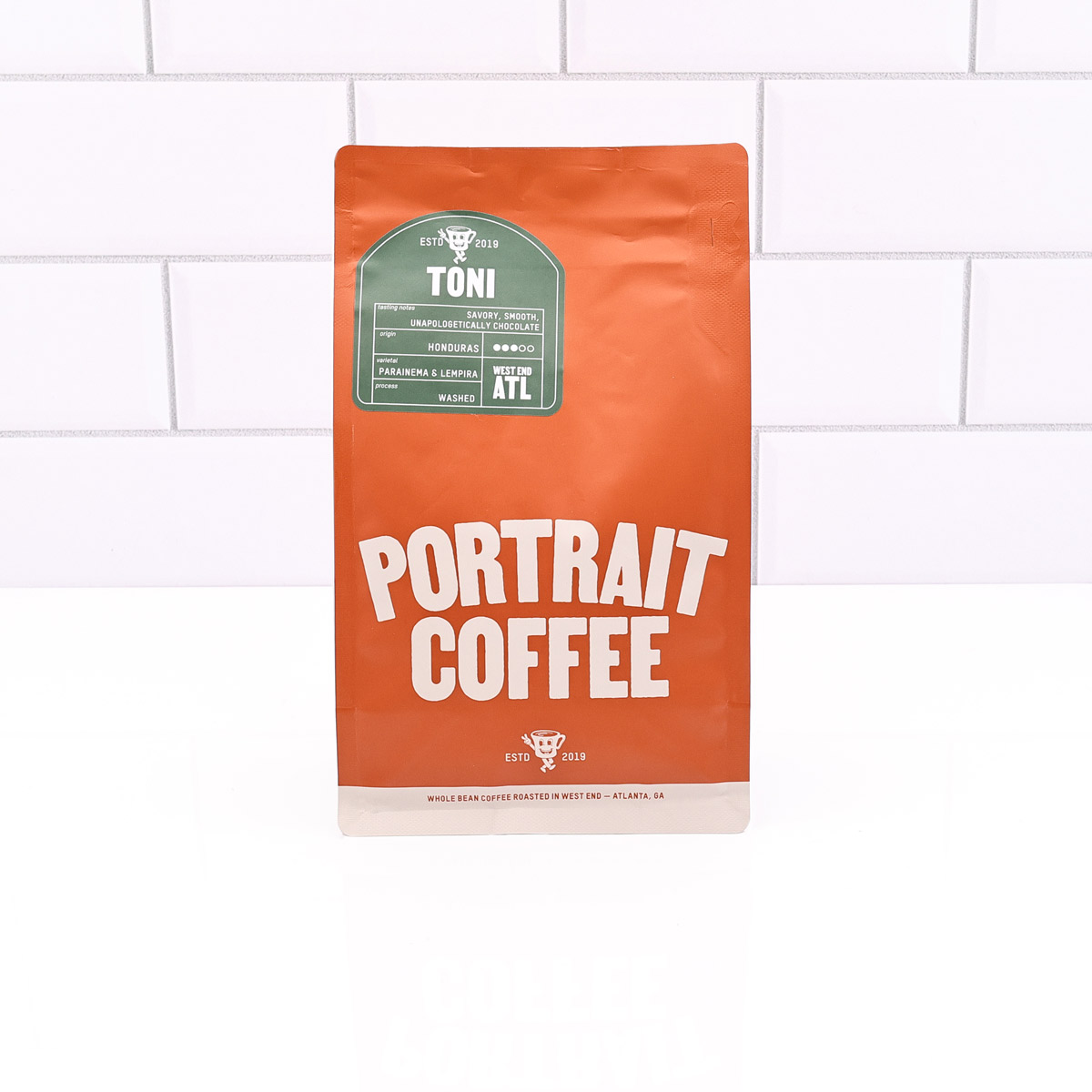 Portrait Toni 11oz