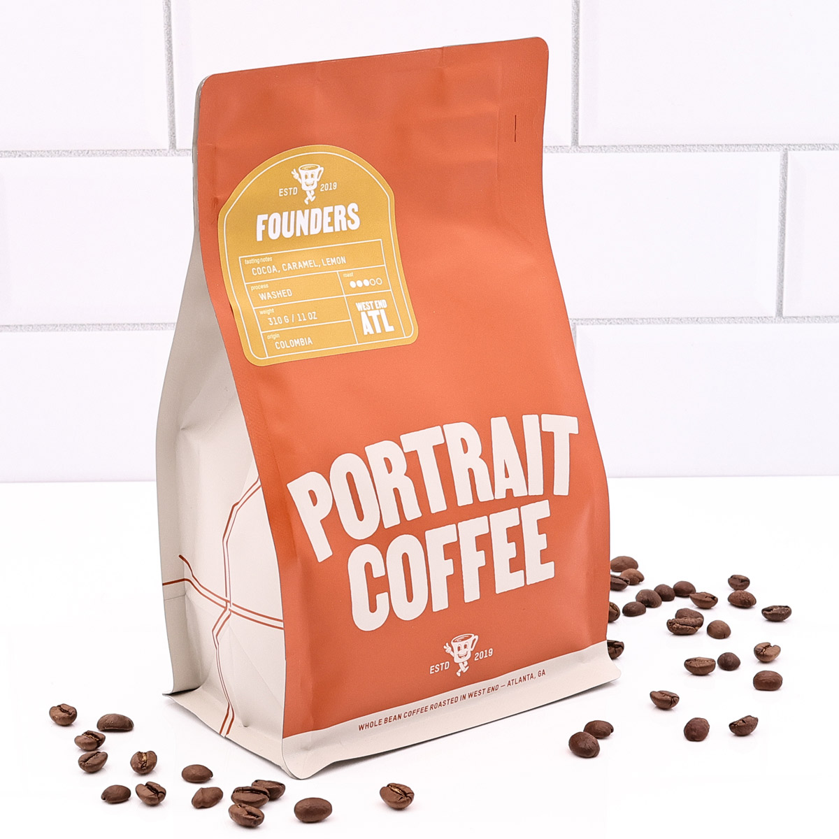 Portrait Founders 11oz