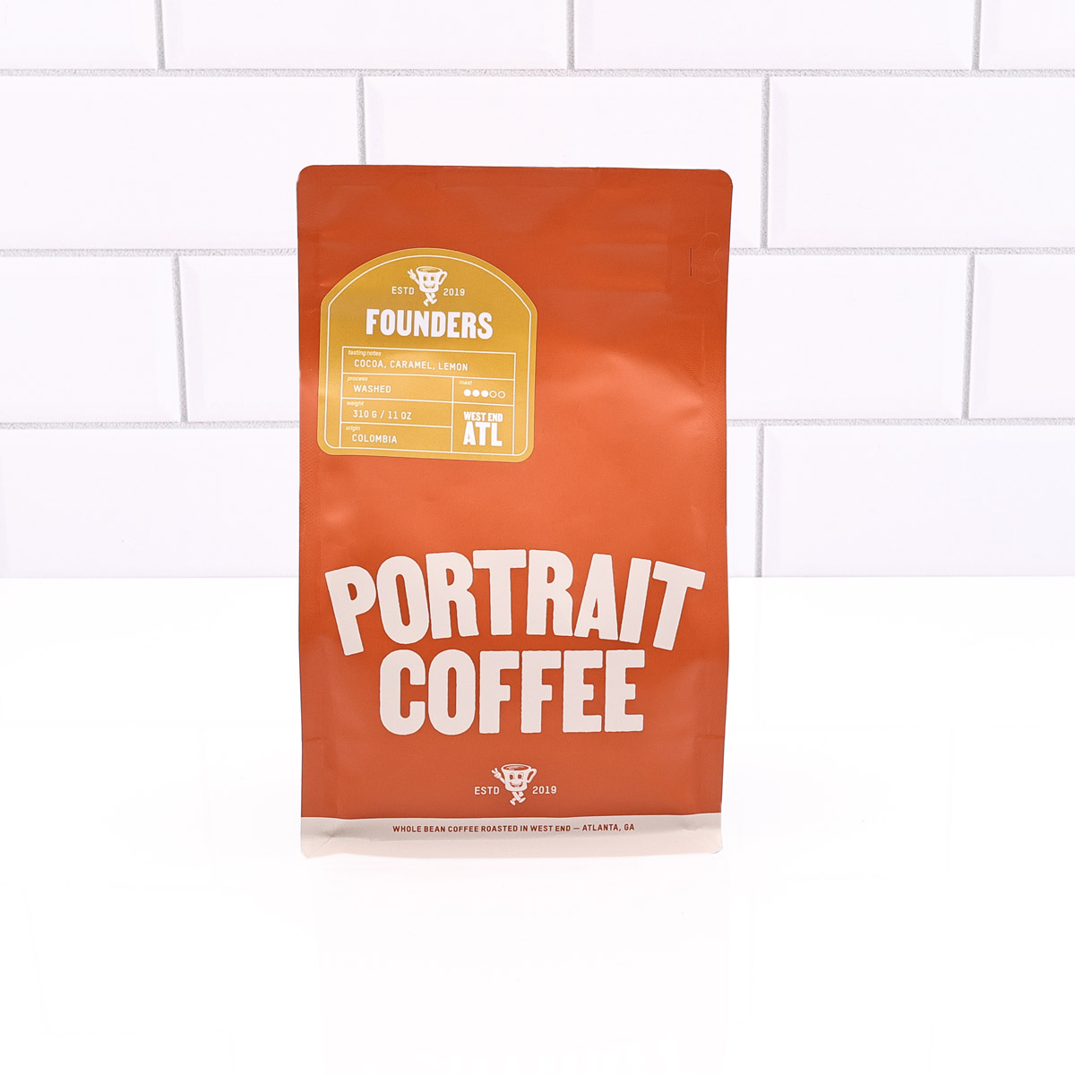 Portrait Founders 11oz