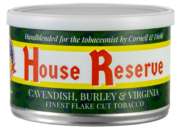 House Reserve Spring Edition 2oz