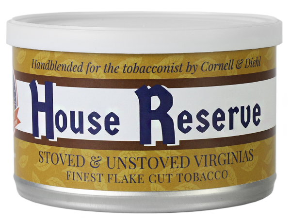 House Reserve Fall Edition 2oz
