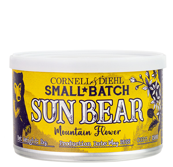 Sun Bear Mountain Flower 2oz