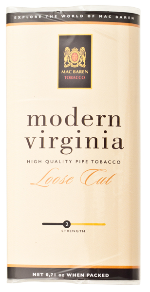Tobacco Samples Mac Baren Modern Virginia Loose Cut .71oz
